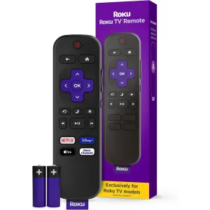 Roku TV Remote