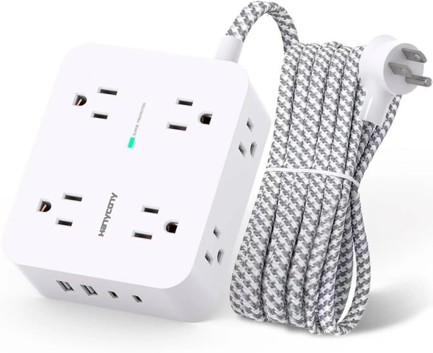 hanycony-12-in-1-surge-protector