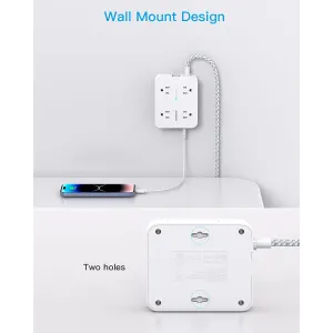 hanycony-12-in-1-surge-protector