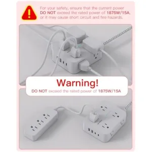 hanycony-12-in-1-surge-protector