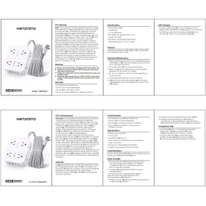 hanycony-12-in-1-surge-protector