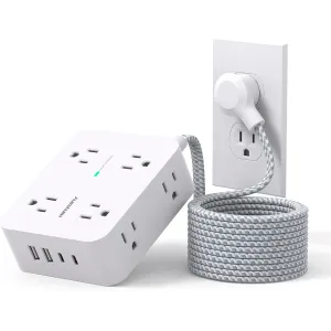 hanycony-12-in-1-surge-protector