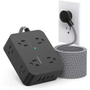 hanycony-12-in-1-surge-protector