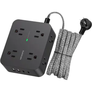 hanycony-12-in-1-surge-protector