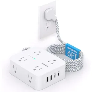 hanycony-12-in-1-surge-protector