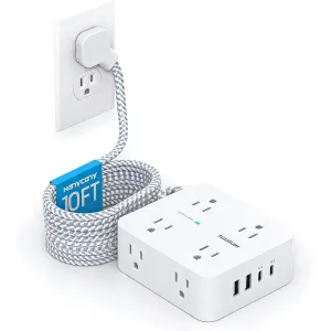 hanycony-12-in-1-surge-protector