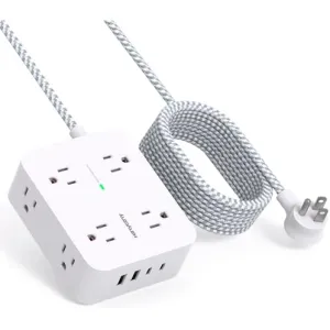 hanycony-12-in-1-surge-protector