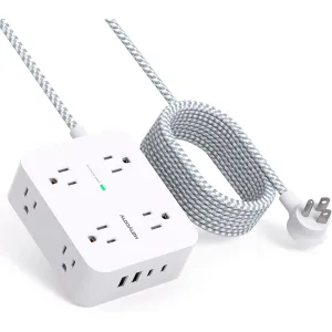 hanycony-12-in-1-surge-protector