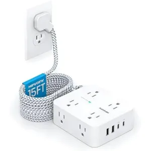 hanycony-12-in-1-surge-protector