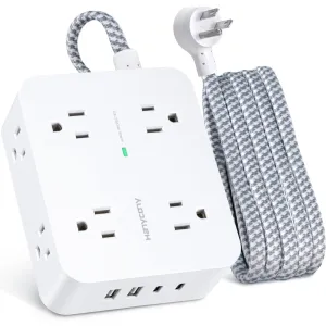 hanycony-12-in-1-surge-protector