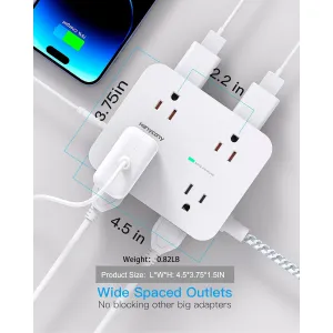 hanycony-12-in-1-surge-protector