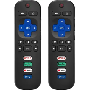 Roku TV 2 Pack Remote