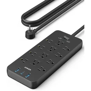Anker 12-Outlet Power Strip