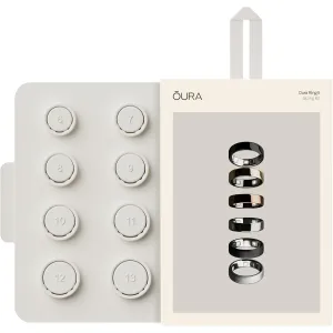 Oura Ring 5 Sizing Kit