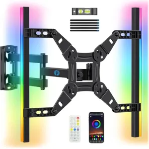 pipishell-full-motion-mount