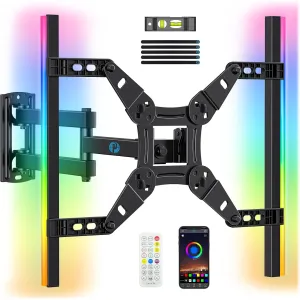 pipishell-full-motion-mount