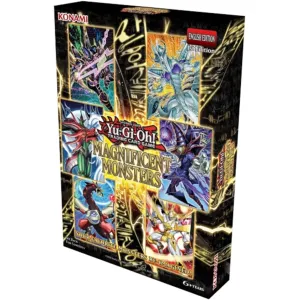 Magnificent Monsters Box