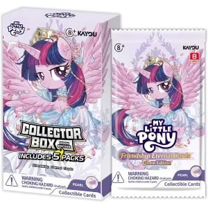 My Little Pony Moon Cards