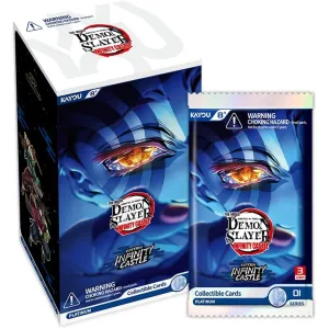Demon Slayer Infinite Box