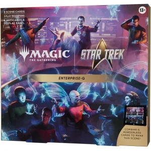Star Trek Scene Box