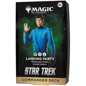 landing-party-commander-deck