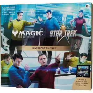 Star Trek MTG Scene Box - Star Trek