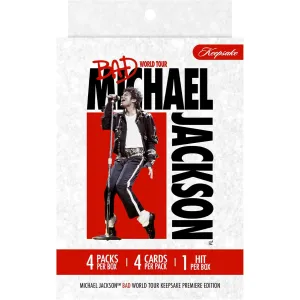 Michael Jackson Bad World Tour