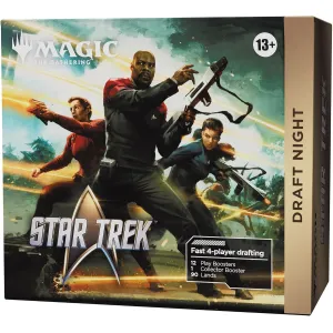 Star Trek Draft Night
