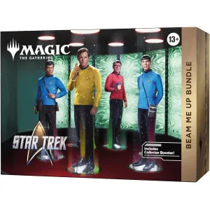 Star Trek MTG Bundle