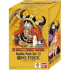 One Piece TCG Pack Set