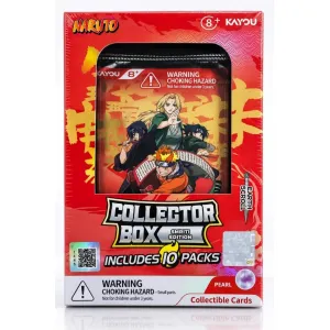 Naruto Smriti Collector Box