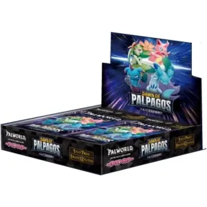 Palworld Card Booster Pack