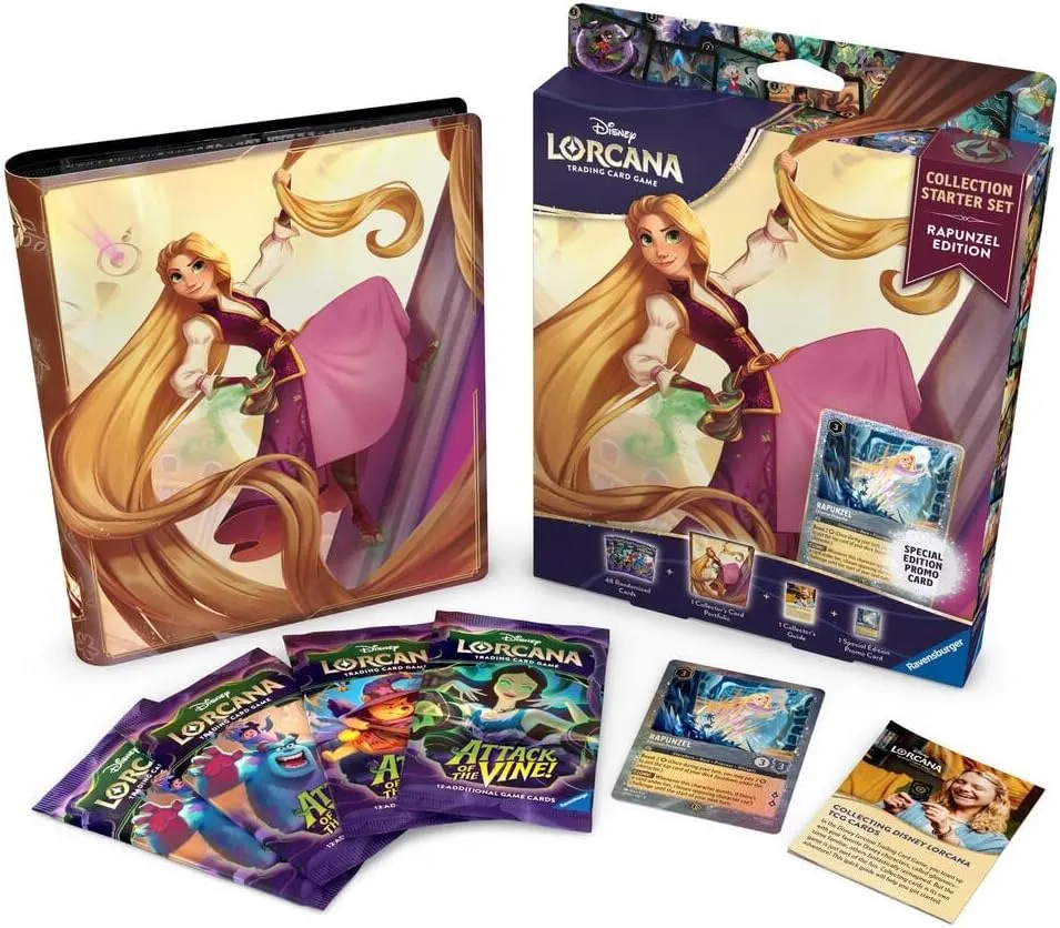 rapunzel-lorcana-starter