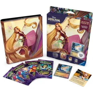 Rapunzel Lorcana Starter