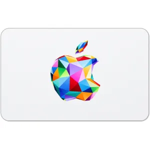 Apple Darčeková karta e-mailom