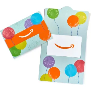 Amazon Gift Card