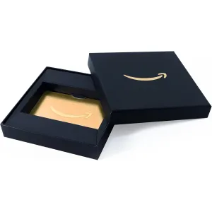 Amazon Physical Gift Card