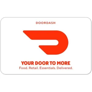 DoorDash eGift Card