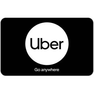 Uber eGift Card