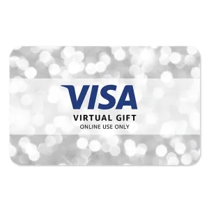 Visa Virtual eGift Card