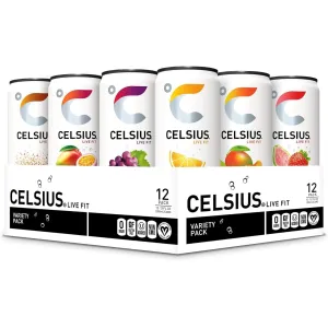 Celsius Assorted Variety Pack