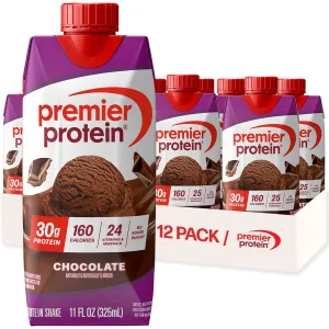Premier Protein Shake - højprotein drik