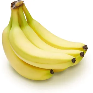 Bananbunch 4-5 stk – frisk frugt