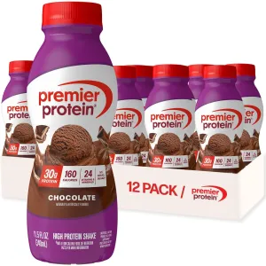 Premier Protein Shake: 30 g Protein Shake til hverdag