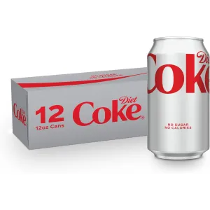 Diet Coke 12-pak