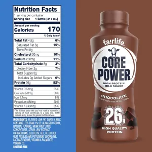 core-power-protein-shake