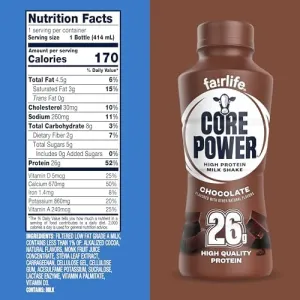 core-power-protein-shake