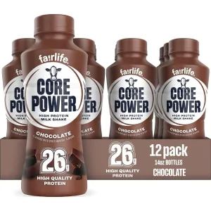 Core Power Protein Shake – 26 g Protein