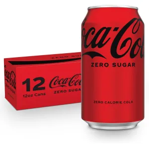 Coca‑Cola Zero Sugar
