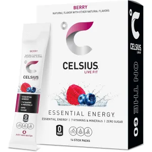 Celsius On-The-Go Sticks
